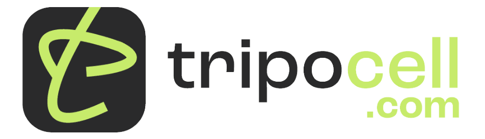 Tripocell Logo